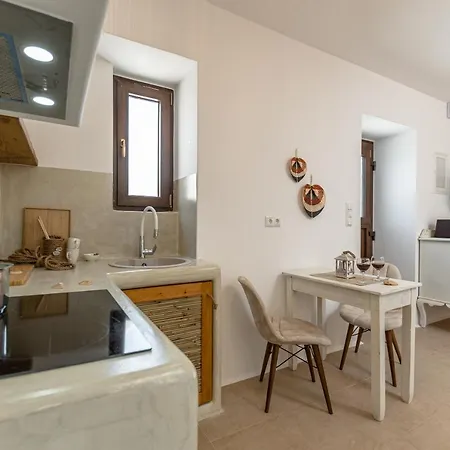 Сasa de vacaciones White Luxurious Ii Glinado Naxos