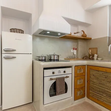 Сasa de vacaciones White Luxurious Ii Glinado Naxos