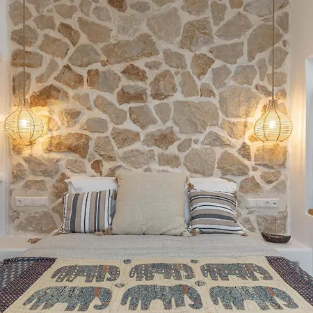 Сasa de vacaciones White Luxurious Ii Glinado Naxos