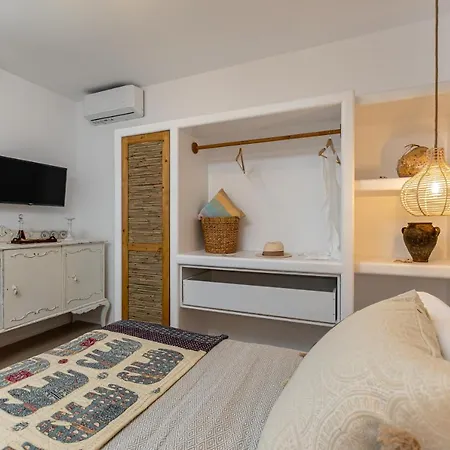 Сasa de vacaciones White Luxurious Ii Glinado Naxos